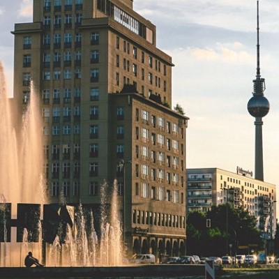Impressionen Berlin 02- Citytixx