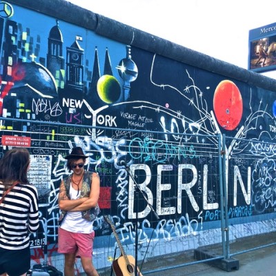 Impressionen Berlin 08- Citytixx