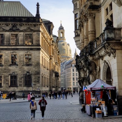 Impressionen Dresden 04- Citytixx