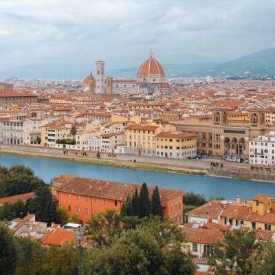 Impressionen Florenz 01 - Citytixx