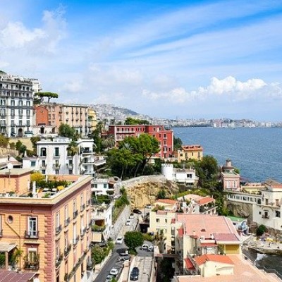 Impressionen Neapel 02 - Citytixx