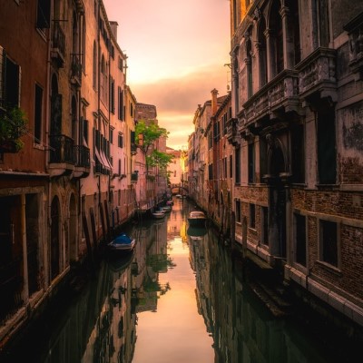 Impressionen Venedig 01 - Citytixx