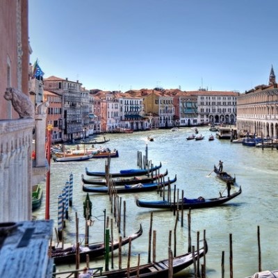 Impressionen Venedig 03 - Citytixx