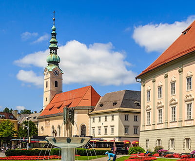 Klagenfurt – Citytixx